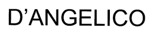 D'ANGELICO