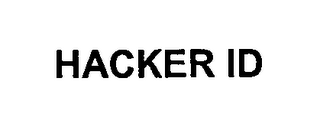 HACKER ID