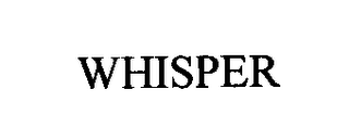 WHISPER