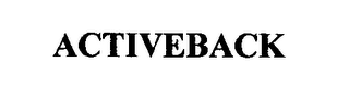 ACTIVEBACK