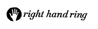 RIGHT HAND RING