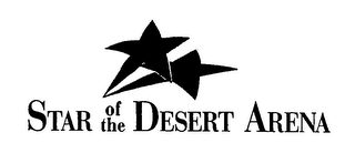 STAR OF THE DESERT ARENA