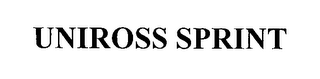 UNIROSS SPRINT