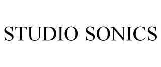 STUDIO SONICS
