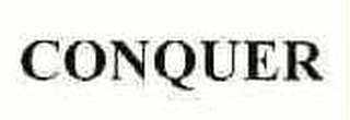 CONQUER