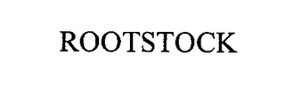 ROOTSTOCK