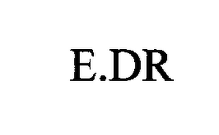 E.DR