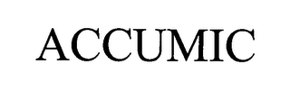 ACCUMIC