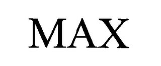 MAX