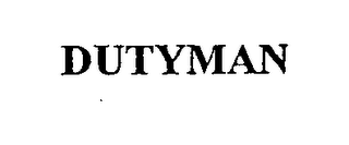 DUTYMAN