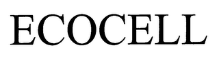 ECOCELL