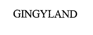 GINGYLAND