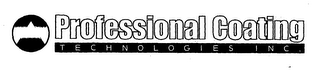 PROFESSIONAL COATING TECHNOLOGIES INC.