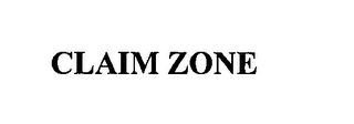 CLAIM ZONE