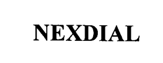 NEXDIAL