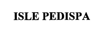 ISLE PEDISPA
