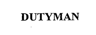 DUTYMAN