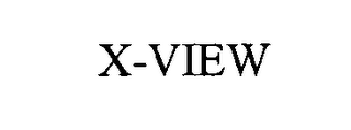 X-VIEW
