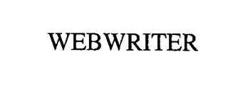 WEBWRITER
