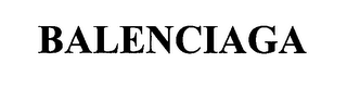 BALENCIAGA