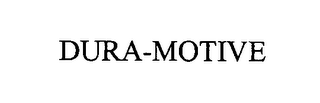 DURA-MOTIVE