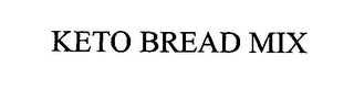 KETO BREAD MIX