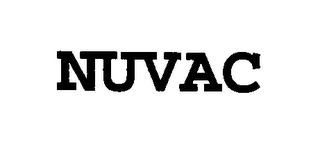 NUVAC