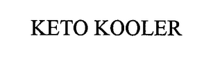 KETO KOOLER