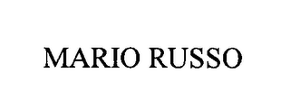 MARIO RUSSO