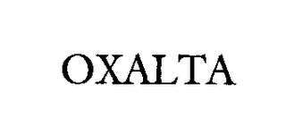 OXALTA