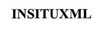 INSITUXML