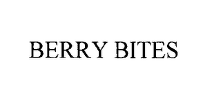 BERRY BITES