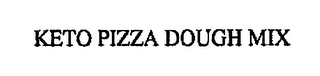 KETO PIZZA DOUGH MIX