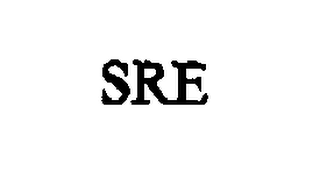 SRE