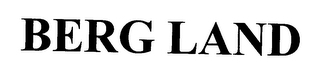 BERG LAND