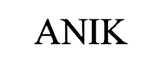 ANIK
