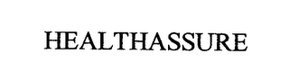 HEALTHASSURE