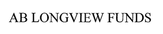 AB LONGVIEW FUNDS