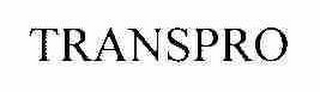 TRANSPRO