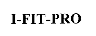 I-FIT-PRO