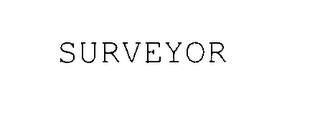 SURVEYOR