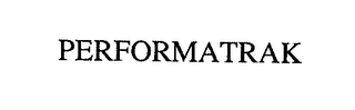 PERFORMATRAK