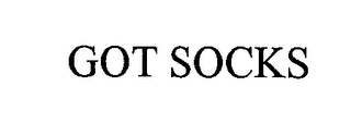 GOT SOCKS