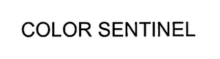 COLOR SENTINEL