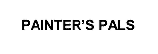 PAINTER'S PALS
