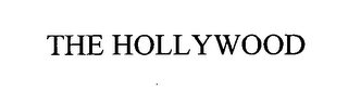 THE HOLLYWOOD