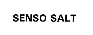 SENSO SALT