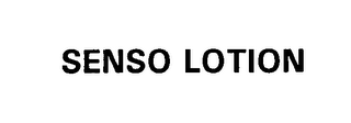 SENSO LOTION