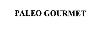 PALEO GOURMET