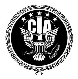 CIA C.I.A APPROVE
